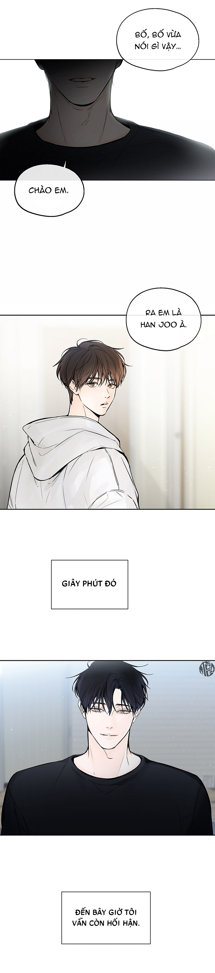 hướng về phía chân trời (into the horizon) chapter 1 15