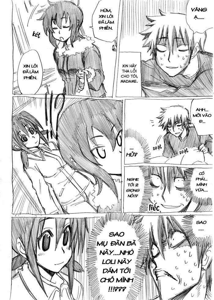 molester man chapter 10.1 16