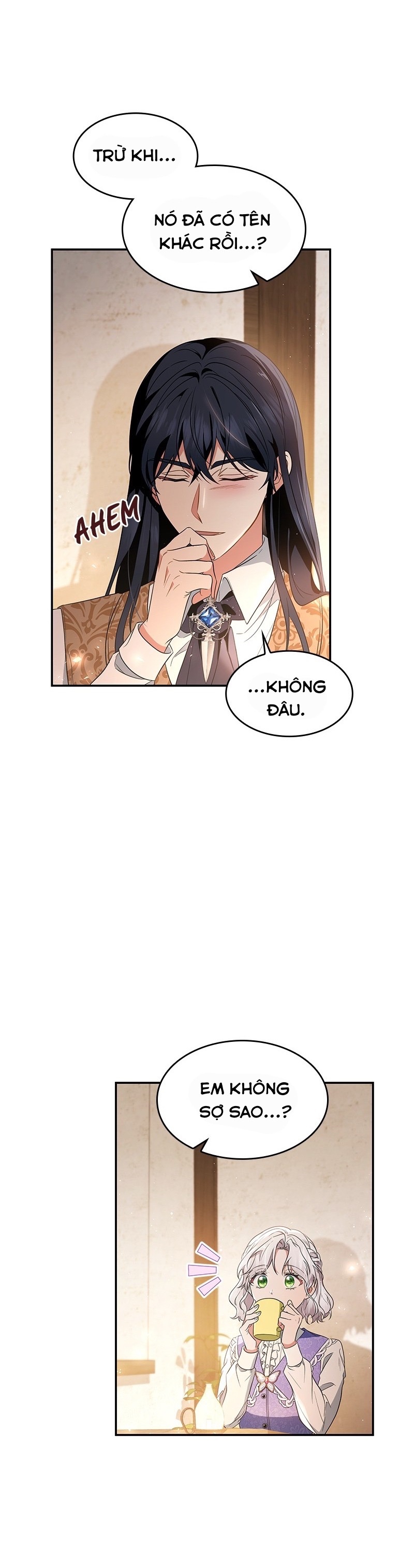 những gì melvin để lại chapter 24 44