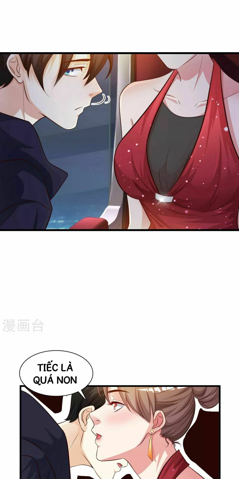 tối cường vận đào hoa chapter 5 9