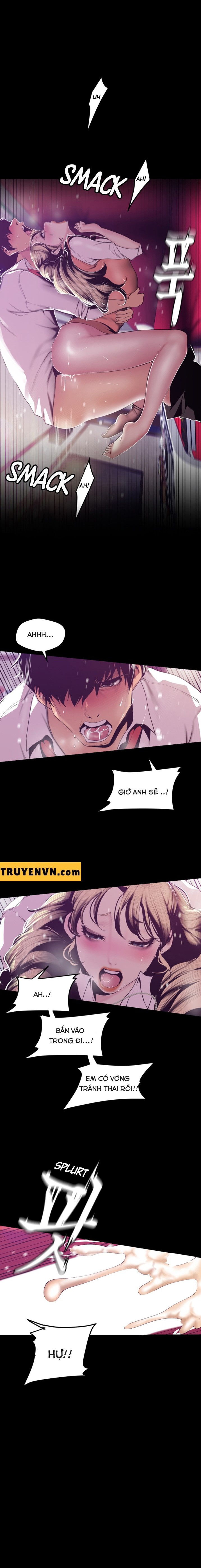 một thế giới mới tuyệt vời chapter 73 12