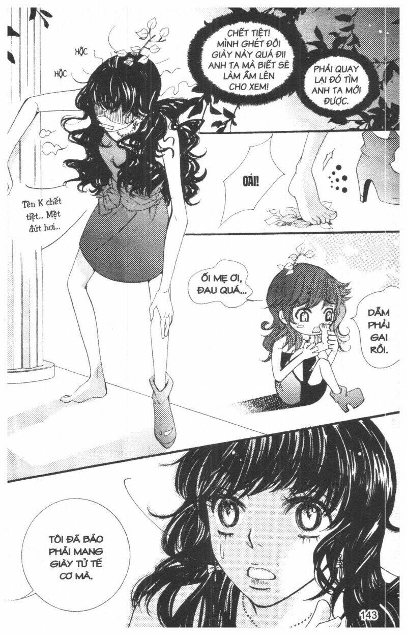 scandal đáng ngờ chapter 9 43