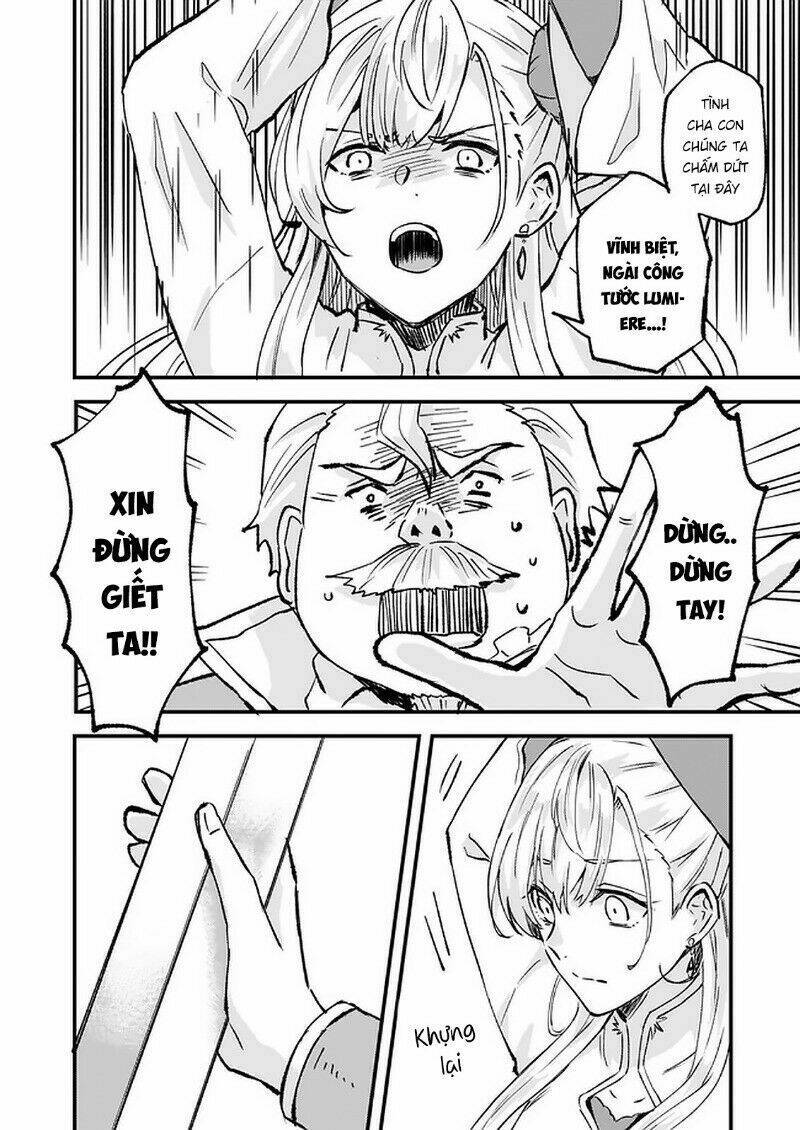 i was told to relinquish my fiance to my little sister, and the greatest dragon took a liking to me chapter 14 5