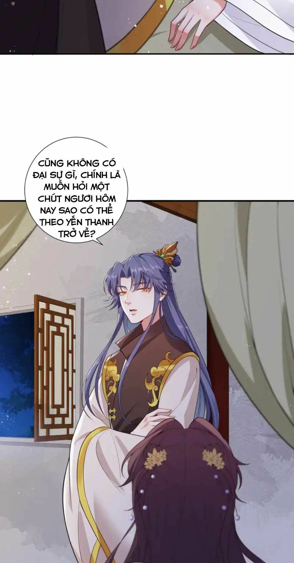 nam thần ai cũng muốn lấy ta chapter 29 32