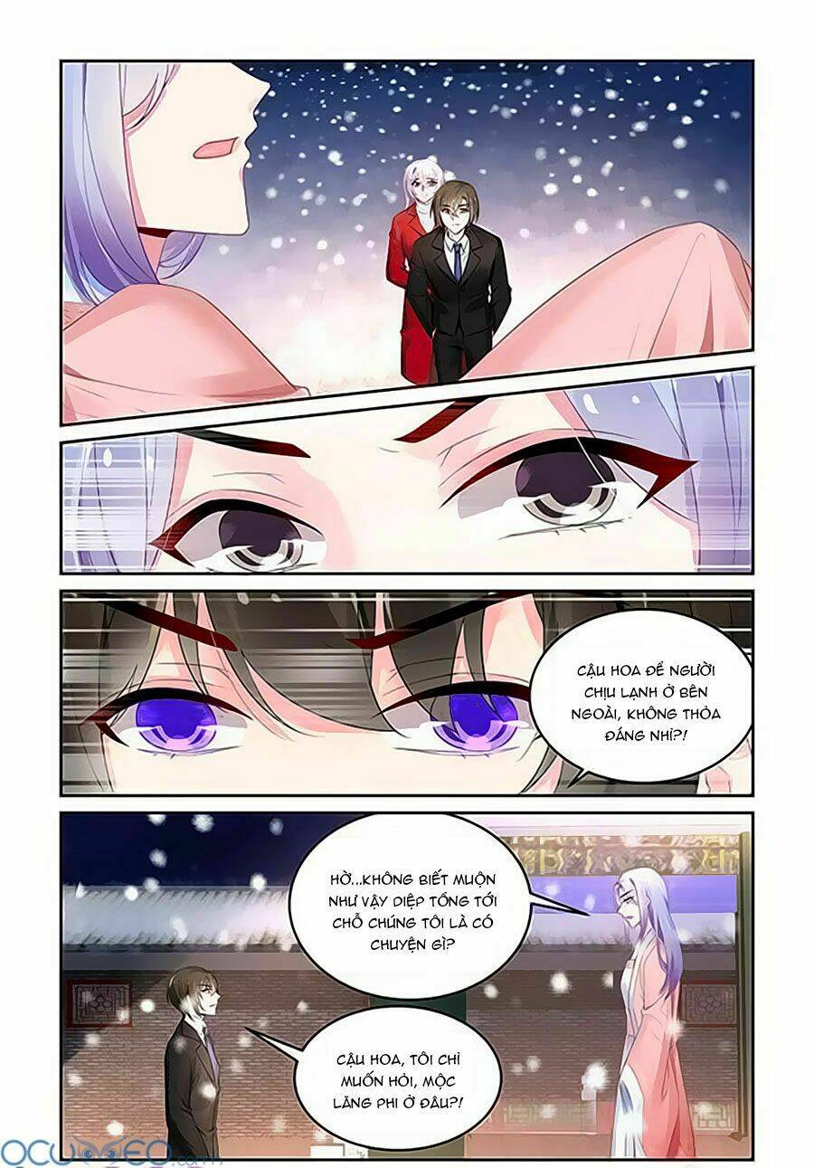 danh môn thiên hậu chapter 204 3