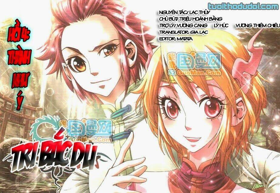 tri bắc du chapter 4 2