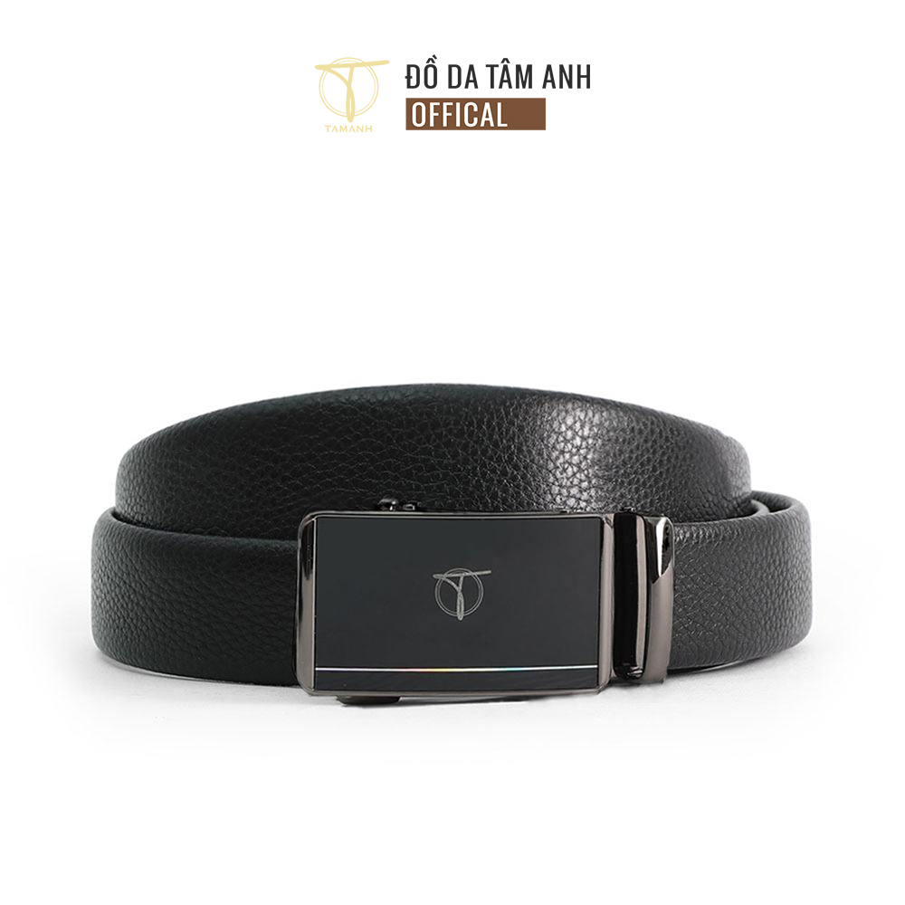 Dây lưng nam Tâm Anh D390-202020 thời trang hàng hiệu cao cấp