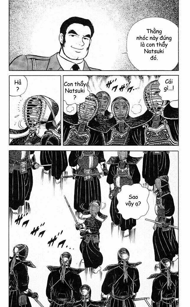 kiếm sĩ musashi chapter 95 14