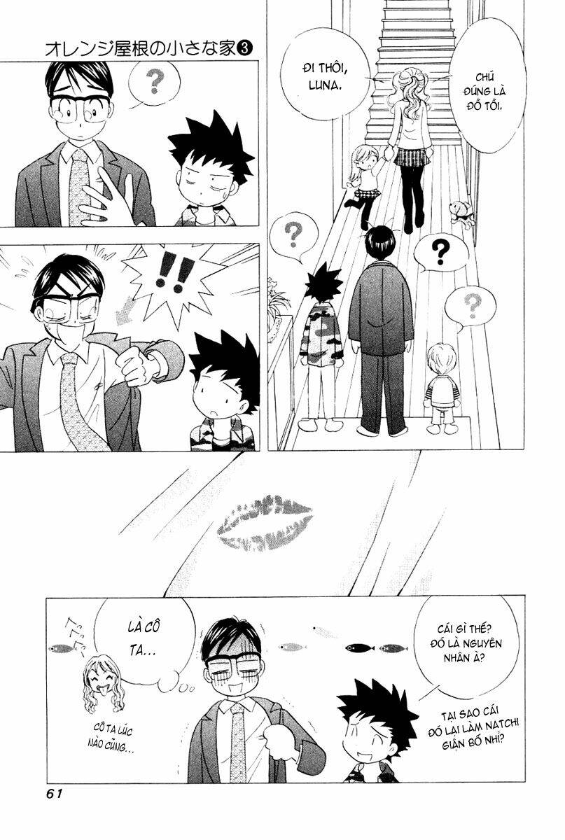 orange yane no chiisana ie full chapter 19 12