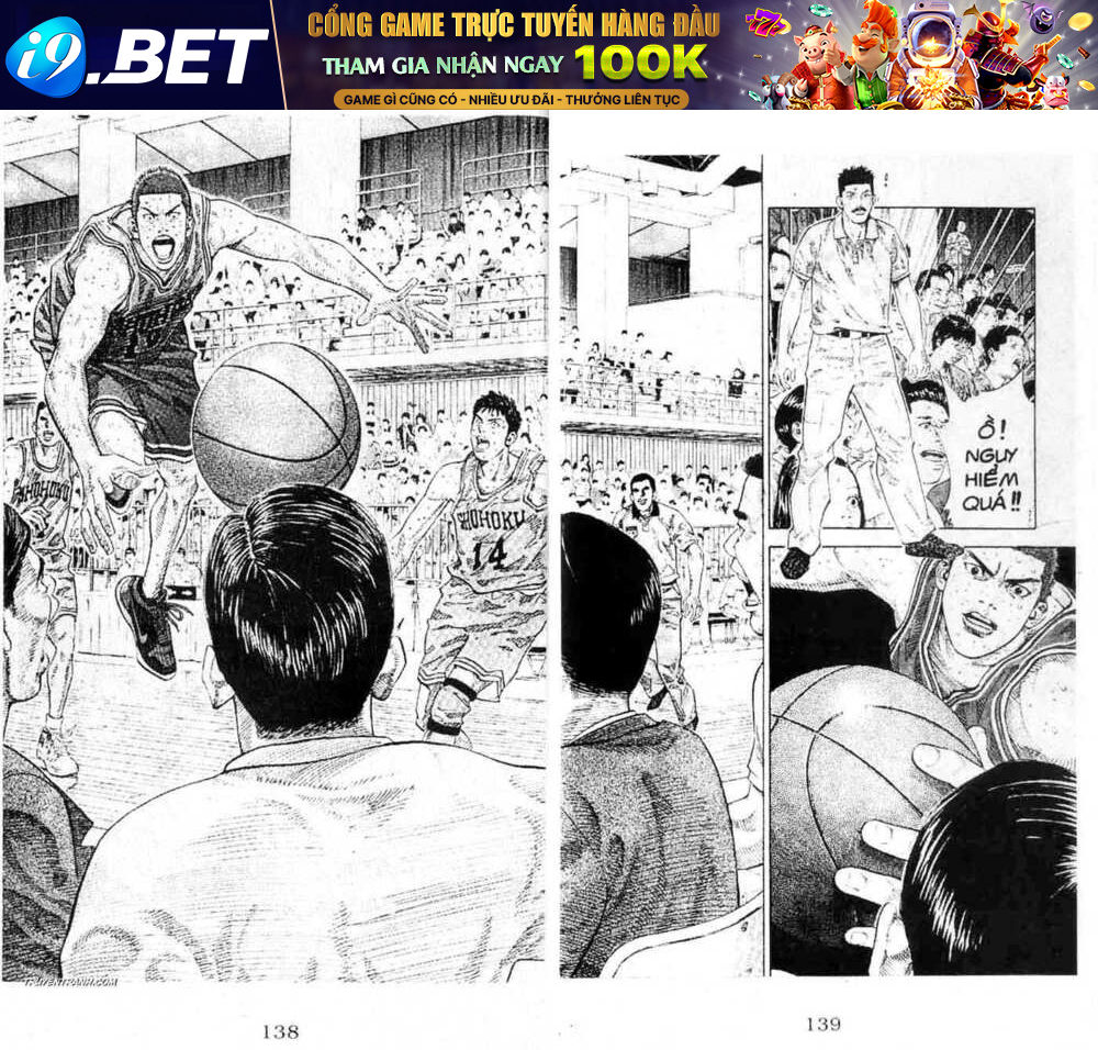 cao thủ bóng rổ chapter 264 10