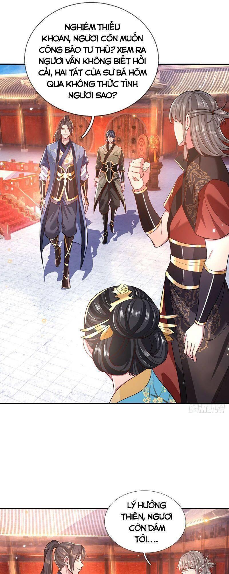 Ta Trở Về Từ Thế Giới Tu Tiên chapter 49 38