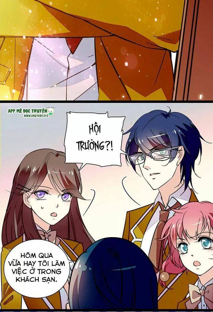 nữ hầu sau giờ học chapter 55 24