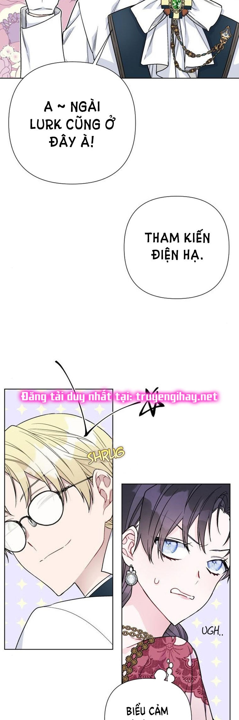 cách hiệp sĩ sống như một tiểu thư chapter 70 16