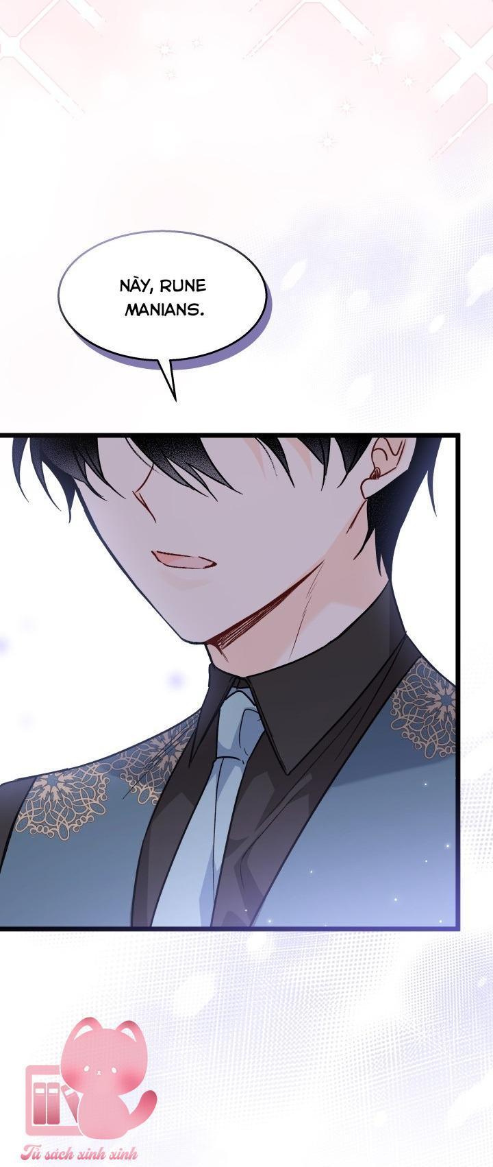 quan hệ cộng sinh giữa báo đen và thỏ trắng chapter 99 27