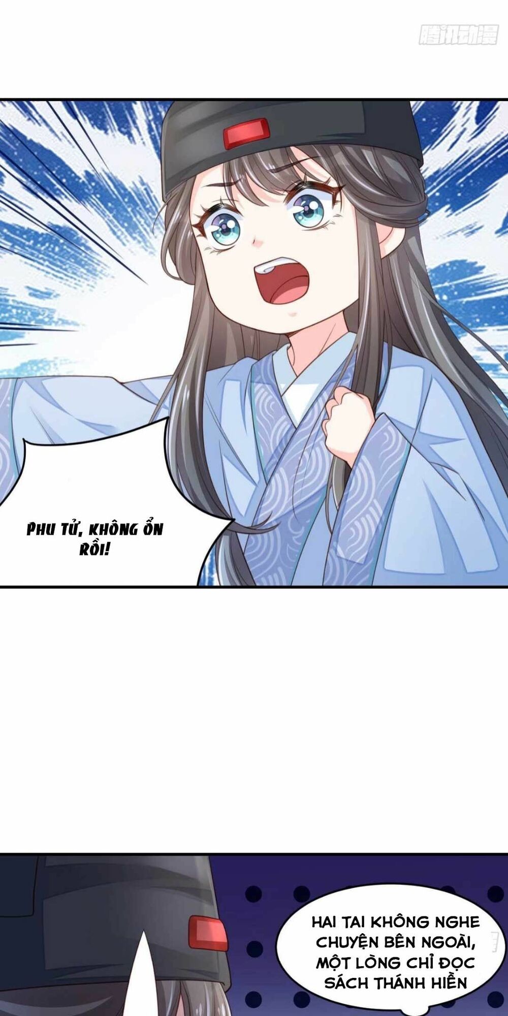 thuần hóa ba ba bạo quân chapter 23 28