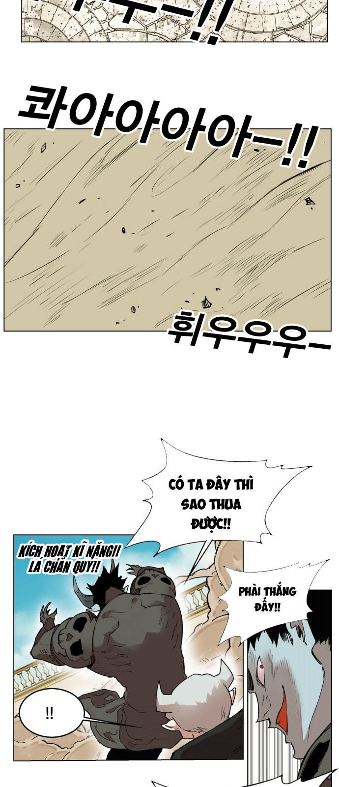 hard core leveling warrior chapter 164 53