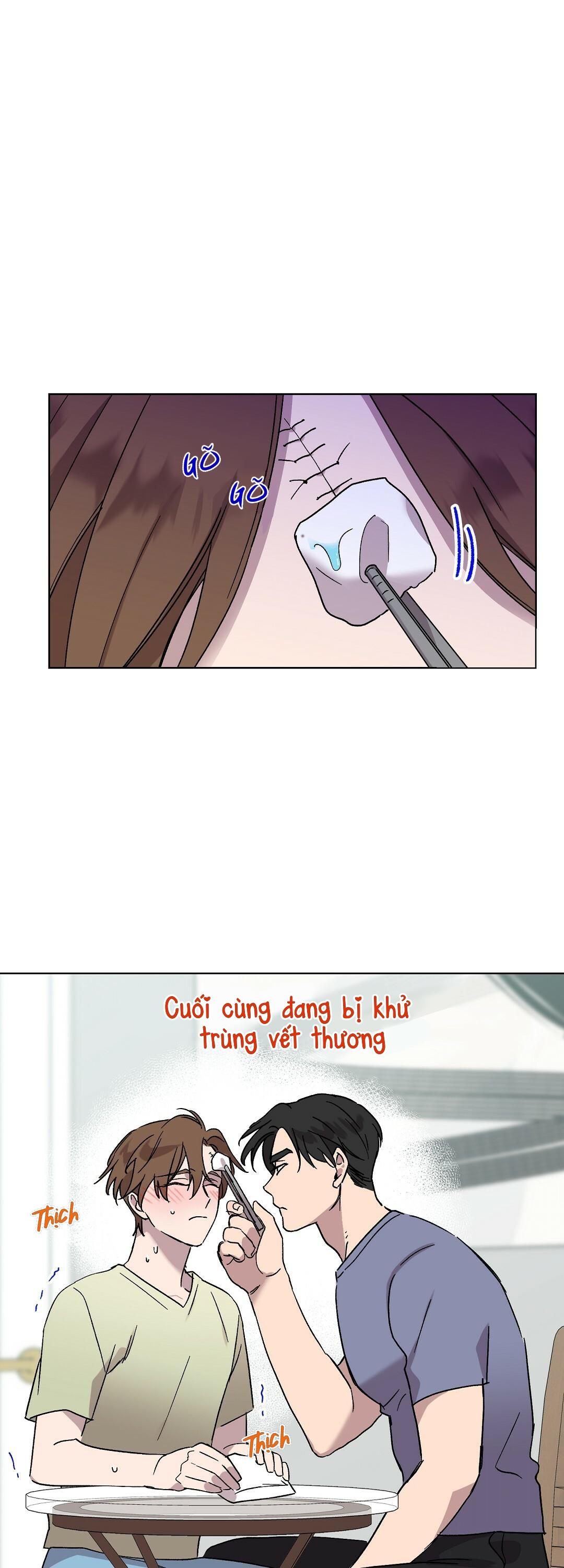 vết cắn mang vị ngọt ngào chapter 10 34