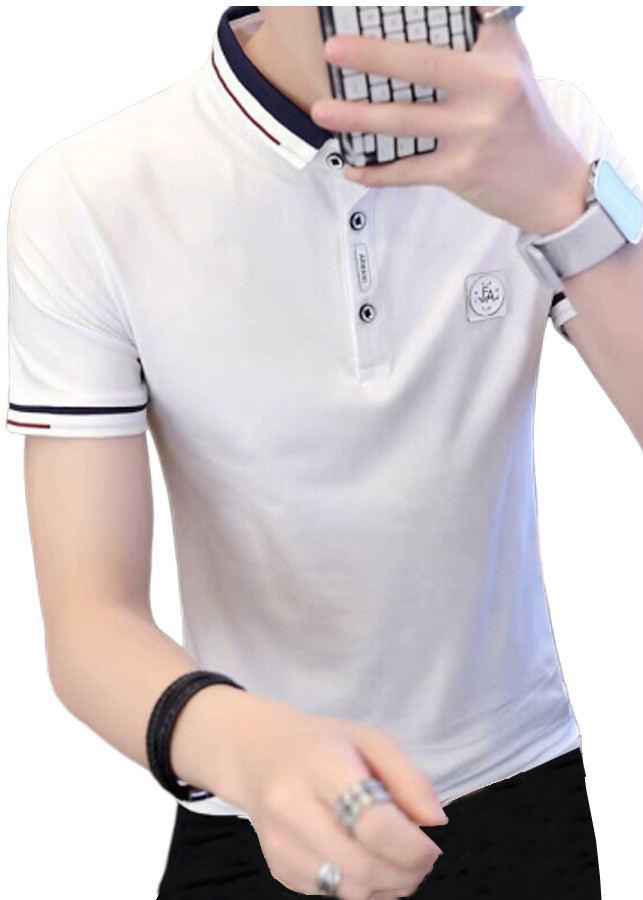 Áo Cổ Trụ Nam 11