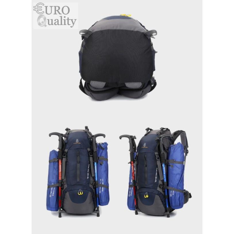 Ba Lô Đi Phượt Chuyên Dụng Du Lịch - Euro Quality