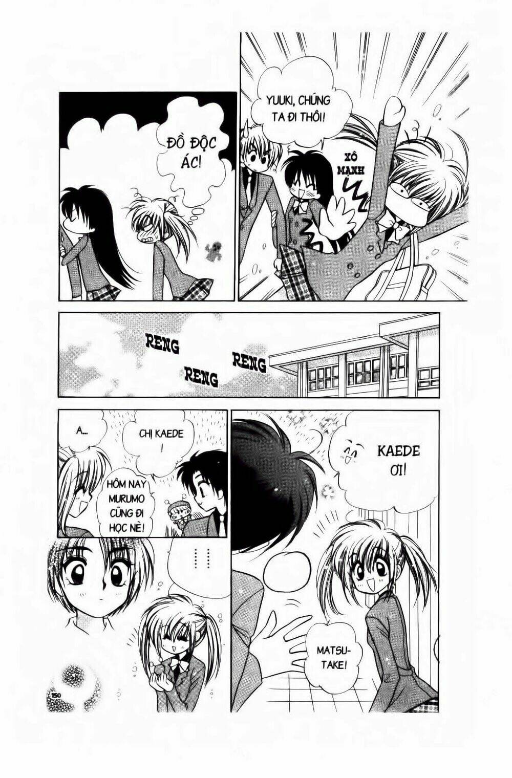 chiếc ly kỳ diệu chapter 11 27