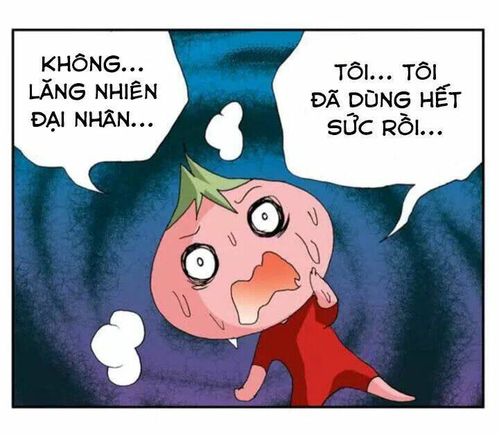 nhà có siêu dễ thương chapter 176 5