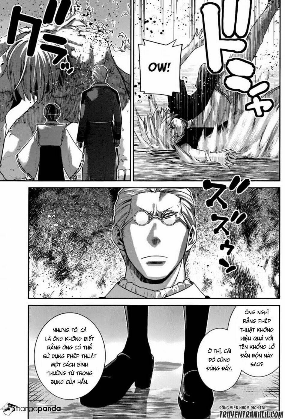 cô ấy là kuroneko chapter 170 20