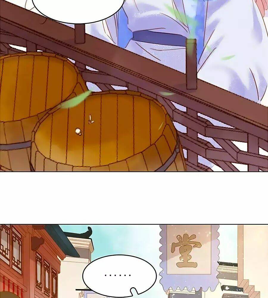 tiểu sư phụ, tóc giả của ngài rơi rồi! chapter 8 54