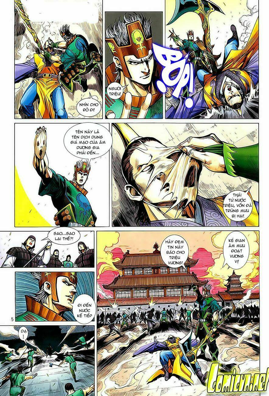thích hoàng chapter 17 5