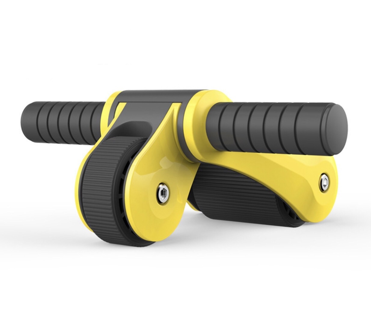 Con lăn tập bụng Gym Roller Cao Cấp(Tặng Kèm Thảm tập Đầu gối)Dễ Tập,Giảm Mỡ Nhanh