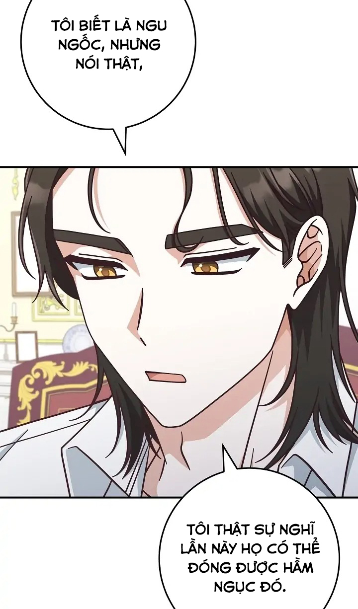 sự hiểu lầm tai hại giữa tôi và đại ma vương chapter 41 74