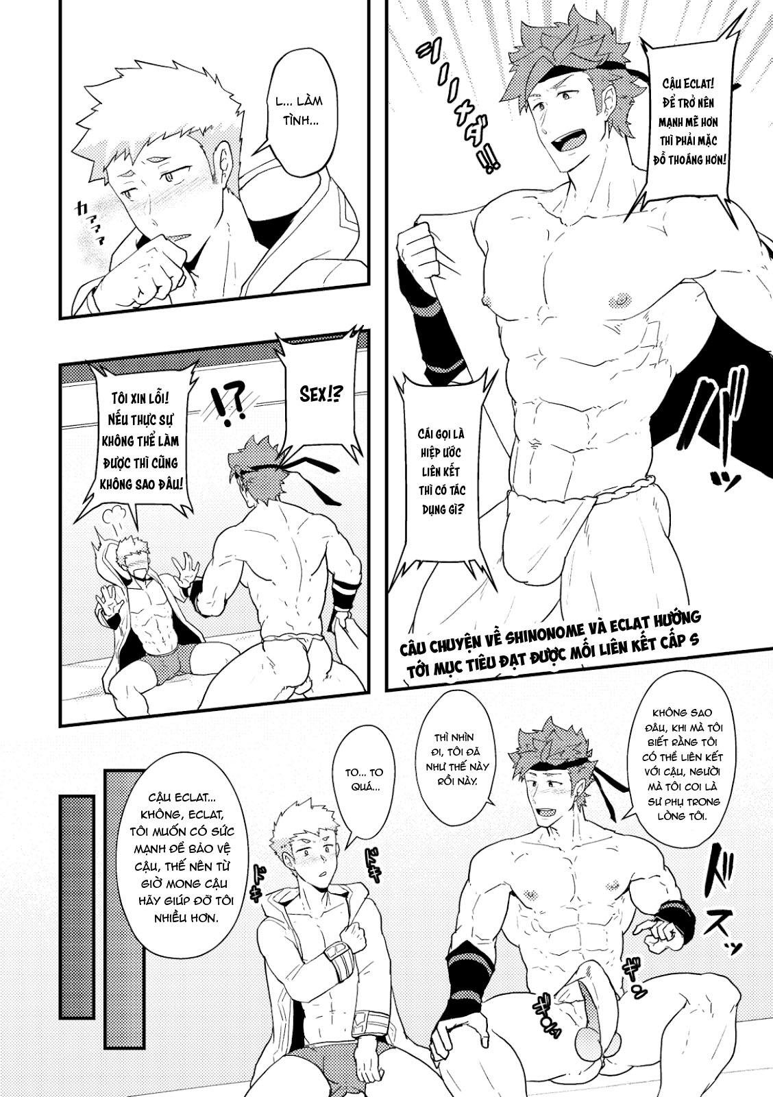 tuyển tập bl 18 theo yêu cầu nhà rô lai chapter 100 7