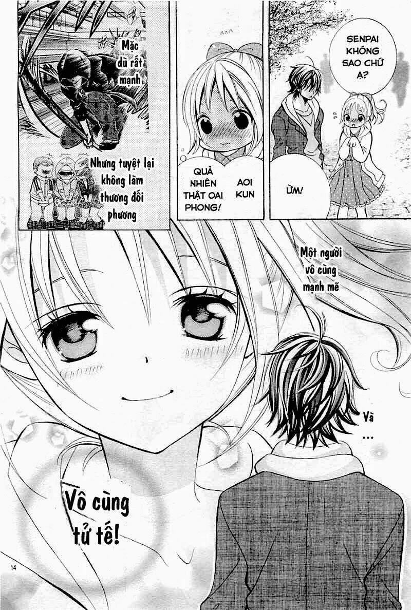 cuộc gặp gỡ diệu kỳ chapter 19 15