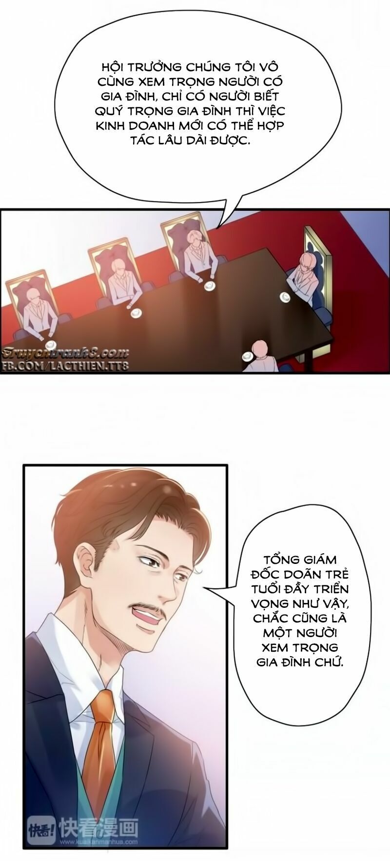 cô vợ hợp đồng bỏ trốn của tổng giám đốc chapter 5 9