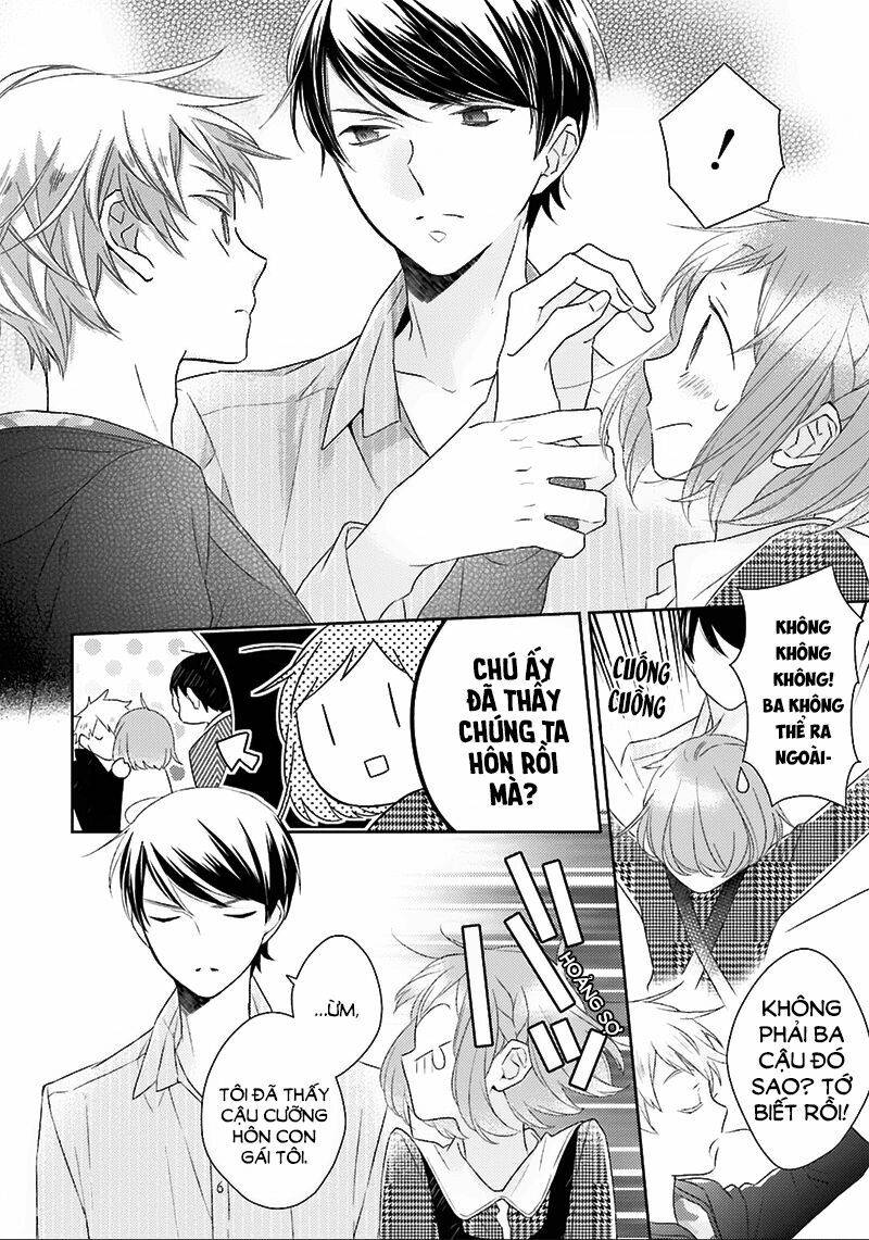 not entirely a father-daughter relationship chapter 5 8