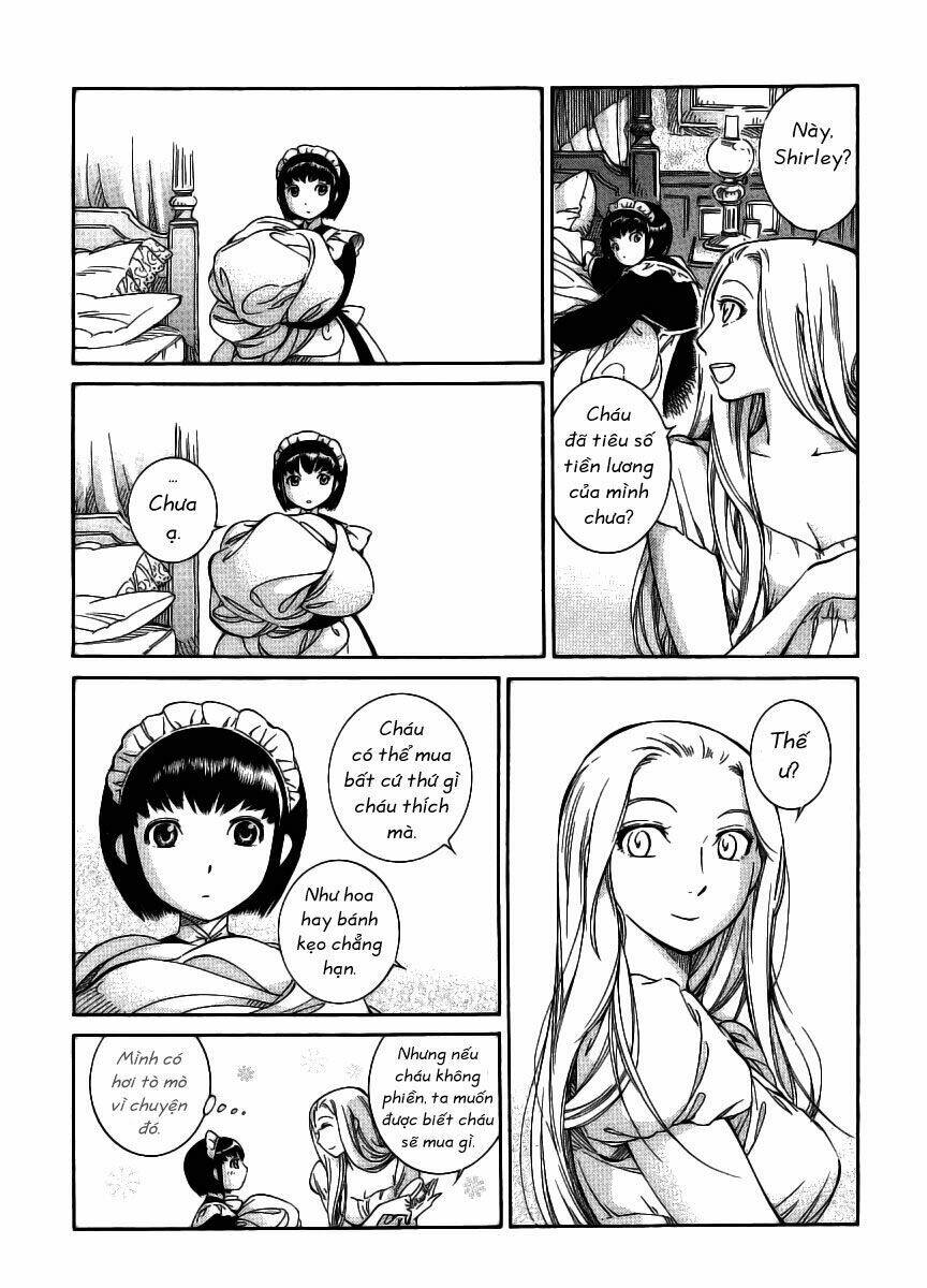 shirley madison chapter 3 18