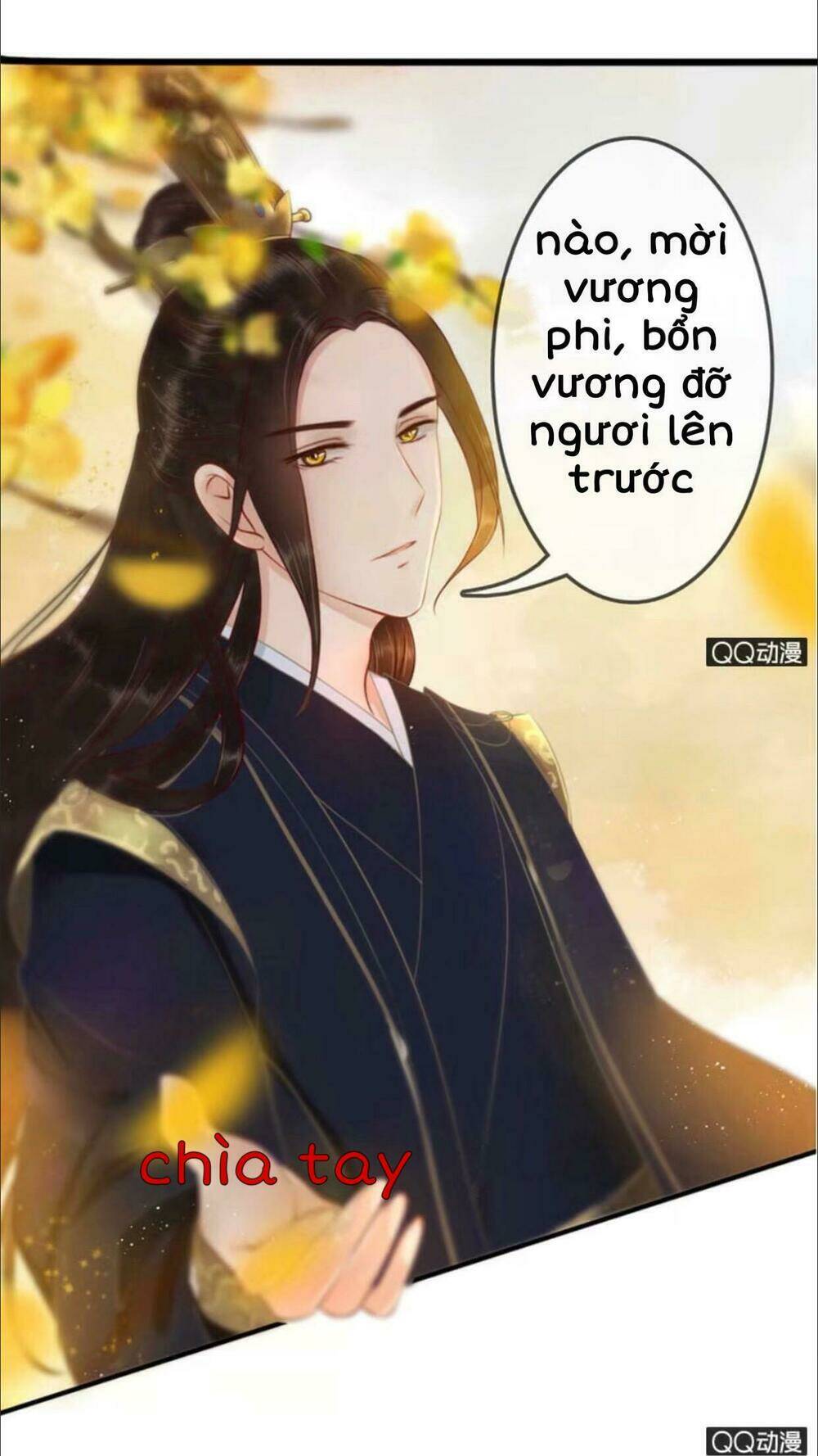 sủng phi của vương chapter 13 22