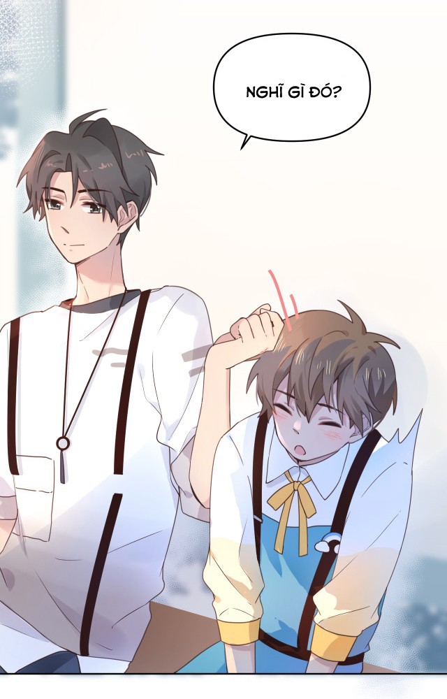 mối tình đầu của cậu ấy lại chính là tôi chapter 7 24