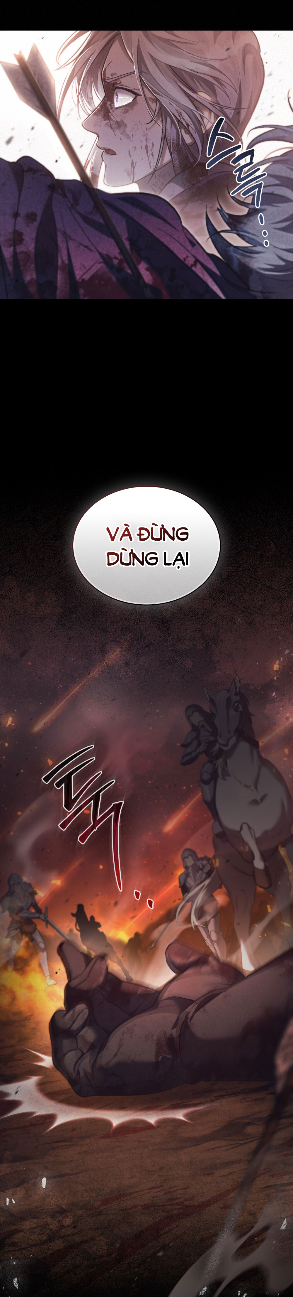 Cách Sống Như Một Hoàng Tử Nước Đối Địch chapter 1.1 - Trang 8