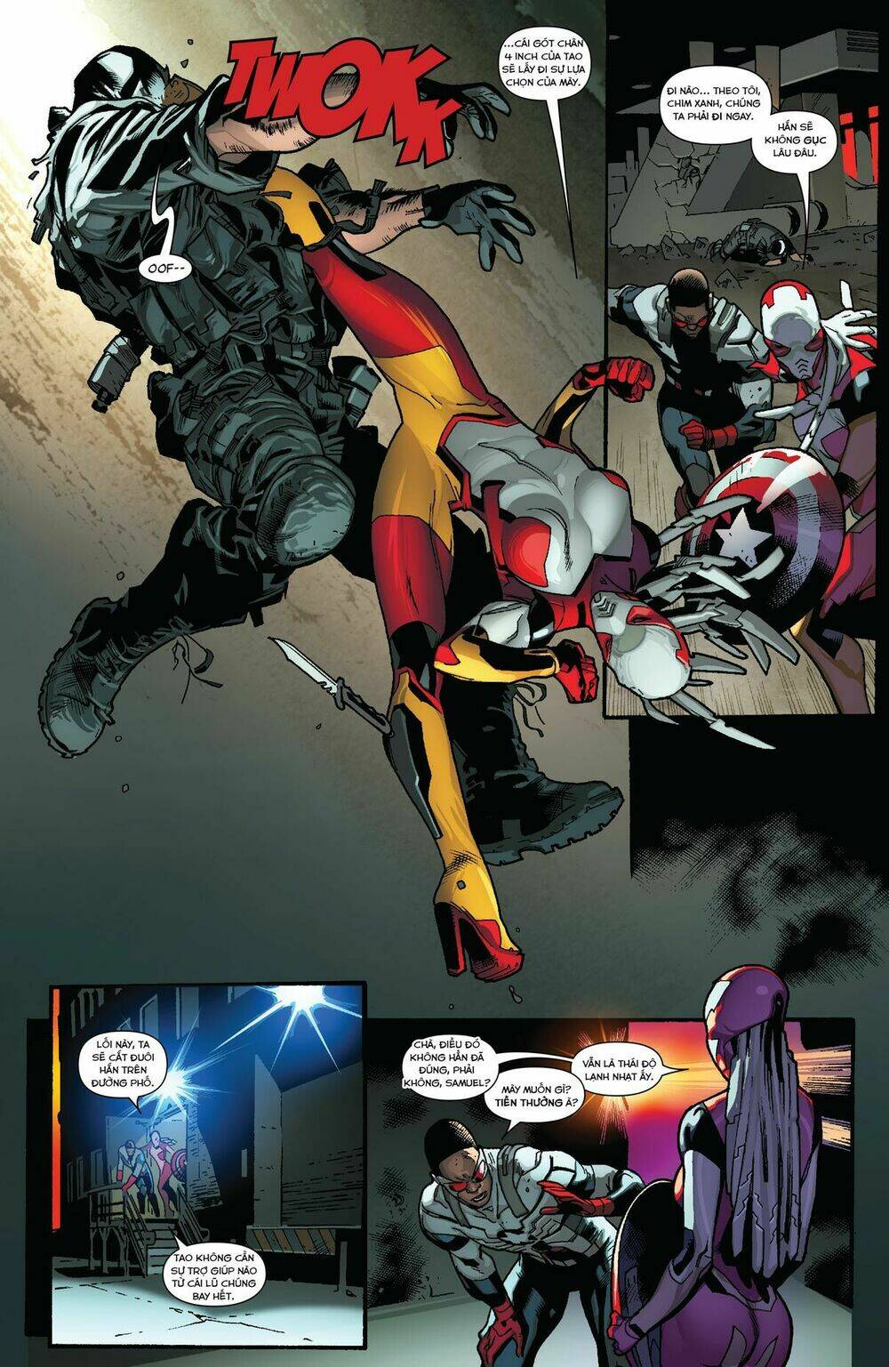 All-New Captain America chapter 2 13