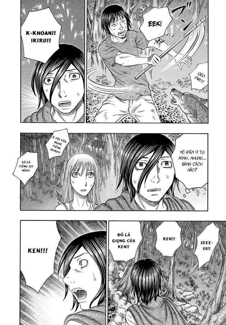 đảo tự sát chapter 135 4