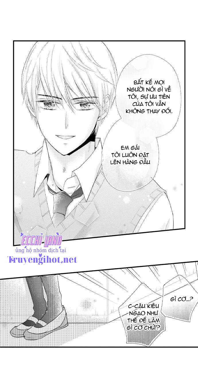 "anh em" nhà kajiwara đã kết hôn chapter 12.1 4