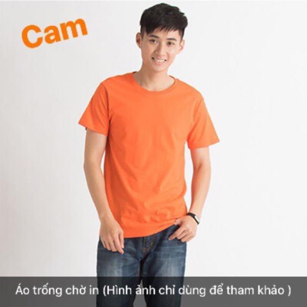 Áo thun cotton Couple nhiều size nhiều màu