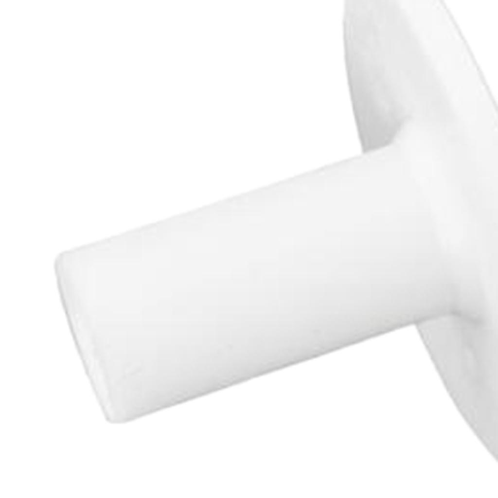 2-3pack 5Pcs Plastic Driving Range Golf Tees Holder Tee Training Practice Mat