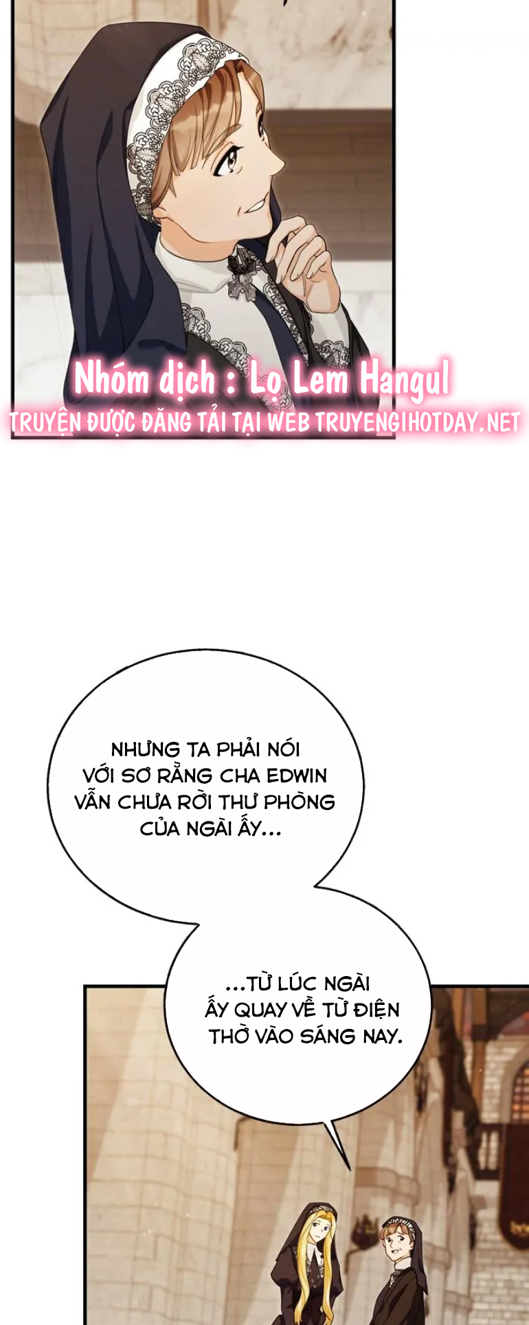 trở thành thánh nữ giả mạo chapter 11 58