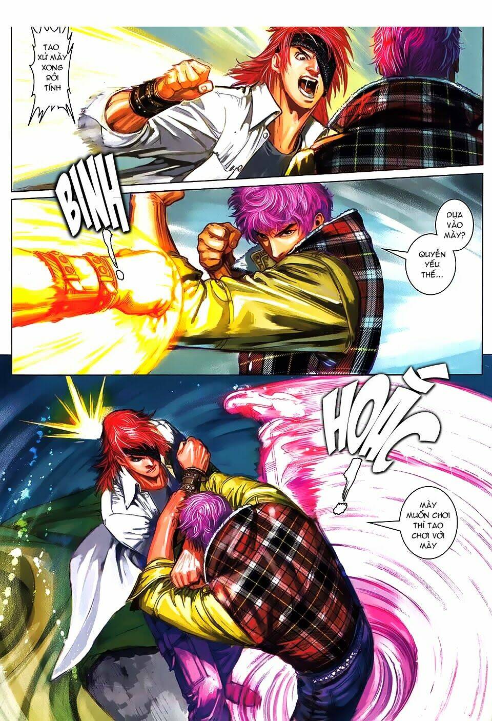 cửu long thành trại chapter 87 17