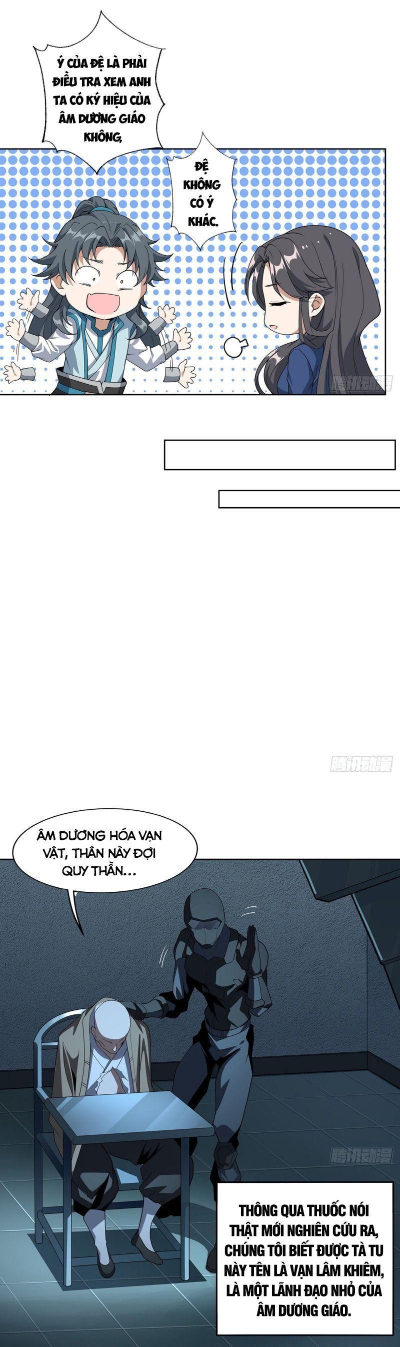 địa cầu đệ nhất kiếm chapter 72 8