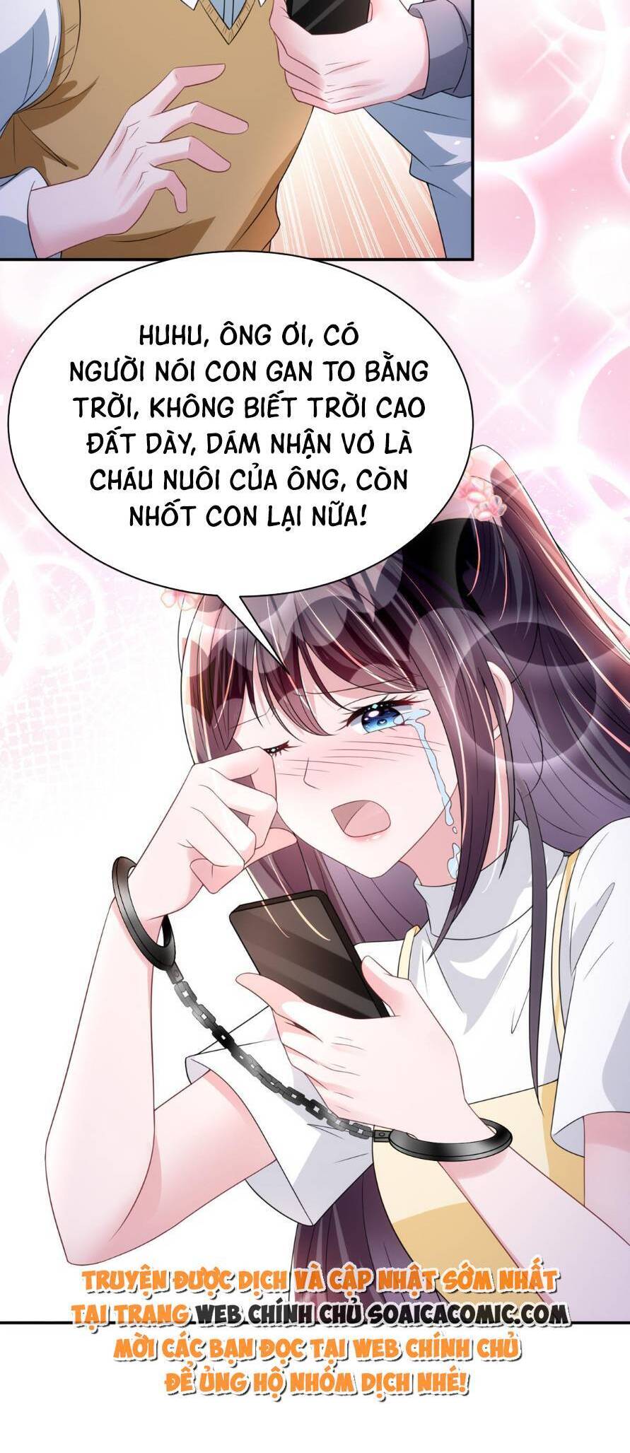 tổng tài huyết tộc cực sủng cô vợ mỹ nhân ngư chapter 60 16