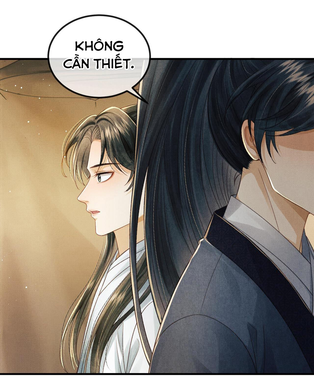 tướng quân luôn tự coi mình thành thế thân chapter 43 44