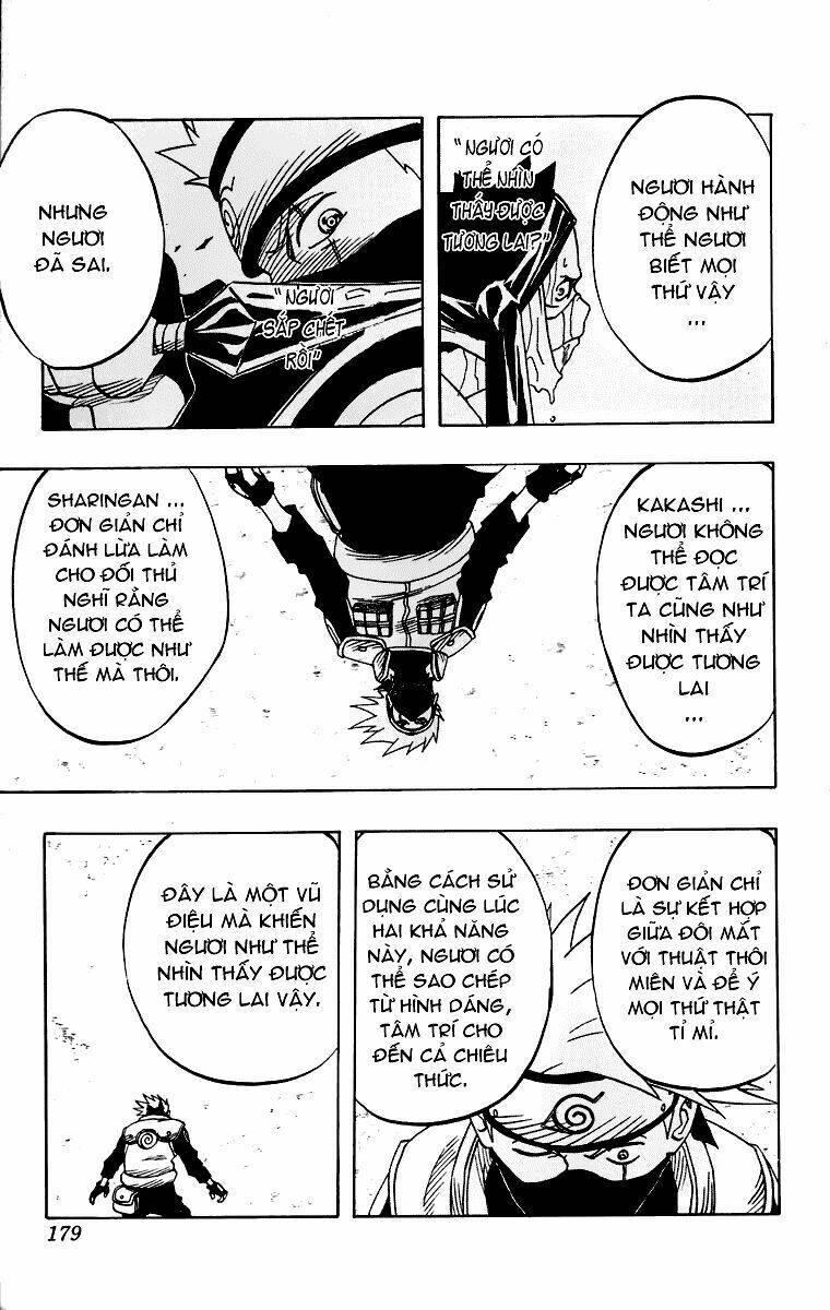 naruto - cửu vĩ hồ ly chapter 26 13