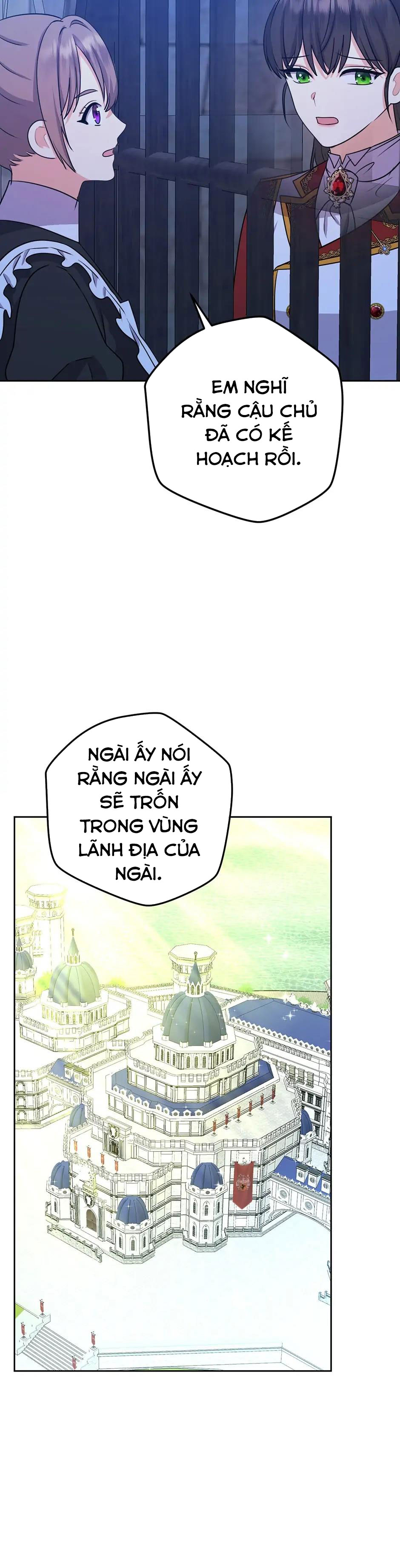 từ hầu gái tôi đã trở thành hoàng hậu chapter 66 29